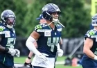 Seahawks’ LB Chazz Surratt Cleared to Resume Practice