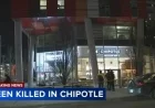 Teenager Khyon Smith-Tate, 16, Discovered Fatally Shot in Philadelphia Chipotle