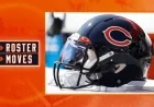 Chicago Bears Reveal Key Roster Changes