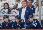 Jets Celebrate Coach Bowness’s NHL Return with Blue Jackets Appointment