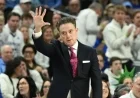 Rick Pitino Dismisses St. John’s Game as Big East Trap