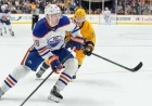 Oilers Face Predators: Pre-Game Report