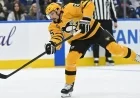 Penguins’ Karlsson Sidelines for Minimum Two Weeks: NHL Update