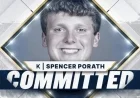 Purdue Transfer Kicker Spencer Porath Joins Notre Dame’s Football Team