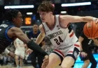 Watch UConn vs Seton Hall Men’s Basketball Game Live Tonight