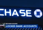 Chase Bank Faces Complaints of Frozen Accounts Across Multiple States
