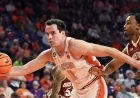 Davidson Propels No. 22 Clemson to Eighth Consecutive Win Against Boston College