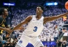 The Athletic Reveals Top 100 Prospects for 2026 NBA Draft