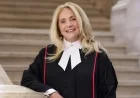 Supreme Court of Canada: Justice Sheilah Martin to Retire on May 30