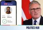 Starmer Reverses Decision on Mandatory Digital ID Cards Policy