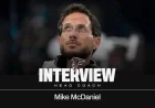 Falcons Interview Mike McDaniel for Head Coach Position