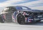 First Official Look: Quad-Motor 1,000bhp+ Electric BMW M3 Revealed