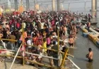 Over 900,000 Devotees Celebrate Ekadashi with Holy Dip in Prayagraj