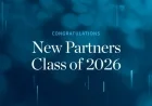 William Blair Selects New Partners for 2026