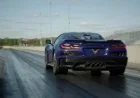 Corvette ZR1X Achieves 8.675-Second Quarter-Mile and Sub-2-Second 0-60