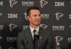 Matt Ryan Unveiled as Falcons’ Football President: Key Insights