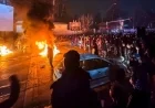 Iran’s Rapid Protest Crackdown Reflects Lessons From Summer Conflict