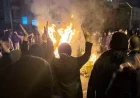 Iran’s Protests: Impact on Middle East Countries Revealed