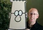 ‘Dilbert’ Creator Scott Adams Passes Away at 68 in Pleasanton
