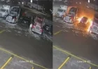 Police Probe Arson at Brampton Auto Shop: Tow Trucks Ablaze