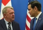 Denmark and Greenland Present United Front at White House Over NATO Concerns