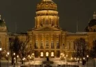 Iowa Gov. Kim Reynolds Delivers State Condition Address
