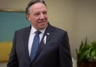 François Legault Hosts Morning Press Conference
