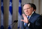 François Legault Resigns from Office