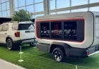Honda’s Innovative Base Station Prototype Redefines Modern Trailer Design