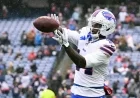 Bills WR Tyrell Shavers Tears ACL