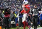 Bills Lose Key Wide Receiver Before Playoff Clash with Broncos