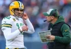 Aaron Rodgers’ Comments Leave Matt LaFleur Speechless