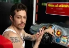 Pete Davidson Launches Weekly Video Podcast from His Garage