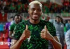 Victor Osimhen Nears Scoring Record in Africa Cup of Nations
