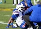 Bills’ Tyrell Shavers Played Through ACL Tear