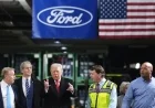 Support Floods in for Fired Ford Worker After Trump Confrontation