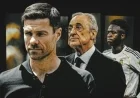 Xabi Alonso’s Real Madrid Exit: Inside Perez’s Power and Vinicius Jr’s Outburst