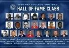 NFF Reveals 2026 College Football Hall of Fame All-Star Class