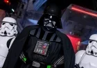 Darth Vader and New Attractions at Disneyland’s Star Wars: Galaxy’s Edge