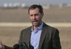 Justice Department Contacts Democratic Rep. Jason Crow Over Troops Video