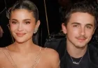 Timothée Chalamet Shares First Instagram Post of Kylie Jenner