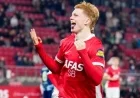 AZ Dominates Ajax 3-0 in KNVB Cup; Eagles Face Possible Extension