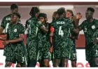 AFCON 2025: Four Super Eagles Stars Risk Ban Before Morocco Match