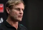 Scott Robertson Likely to Be Dismissed as All Blacks Coach, Reports 1News