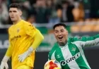 Chimy Emerges as Unexpected Hero: Betis Defeats Elche 2-1