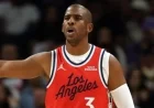 Chris Paul Reveals Retirement Plans Amid Clippers’ Neglect