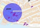 Police Map Reveals Exmouth Bomb Evacuation Zone During Door-to-Door Alerts
