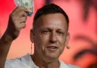 Peter Thiel Donates Significantly to Oppose California’s Billionaire Wealth Tax
