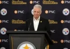Steelers’ Art Rooney II Ready for Another Run with Mike Tomlin