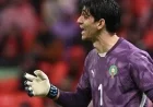 Morocco’s Bono Ranks Among World’s Top Goalkeepers